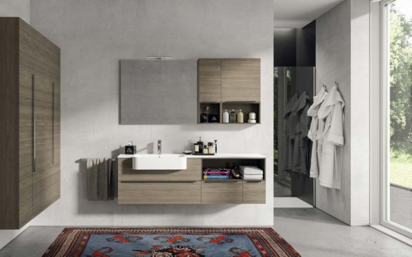 collezione plana berloni bagno