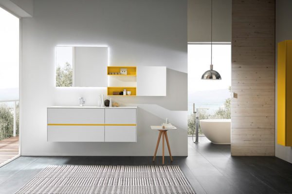 lime 2.0 azzurra bagno