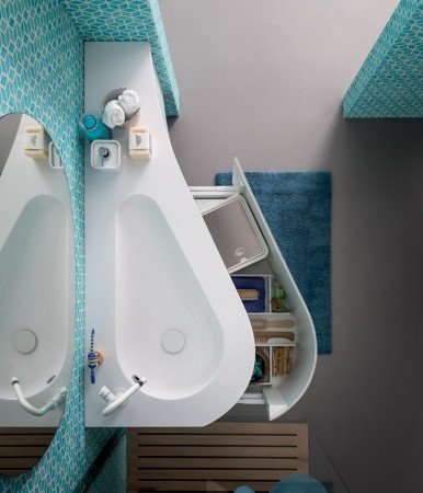 lavabo birex versa