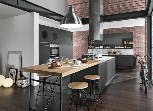 colombini cucine isla