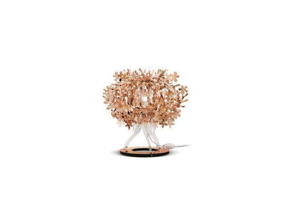 fiorellina lampade slamp bronzo