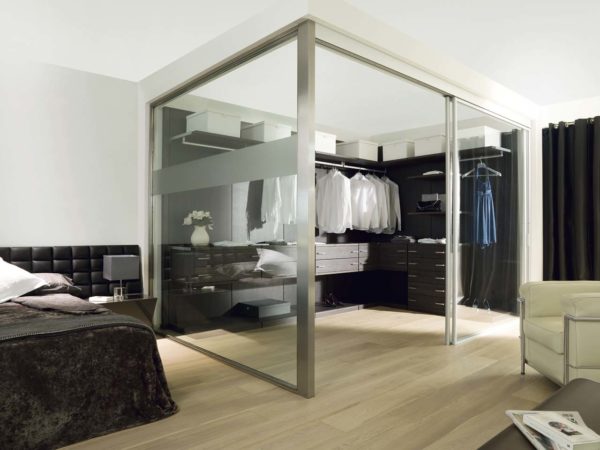 porcelanosa cabine armadio