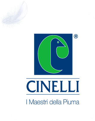 Cinelli Piumini brand