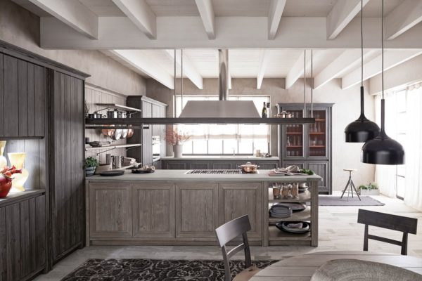 cucine Scandola Mobili isola