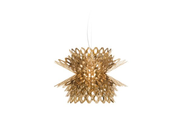 desert rose lampade slamp oro