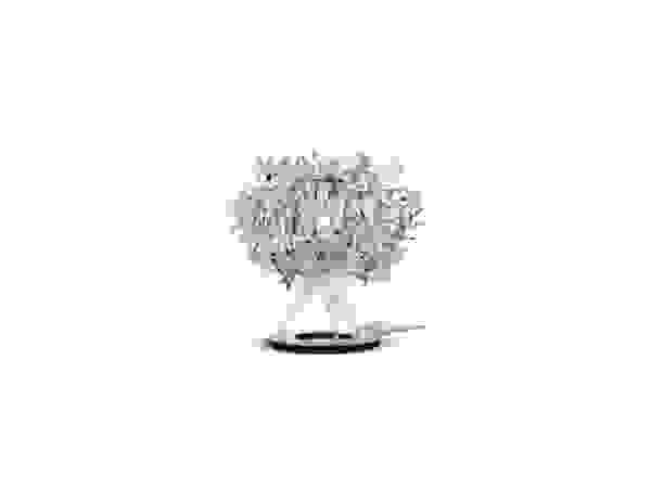 fiorellina lampade slamp argento