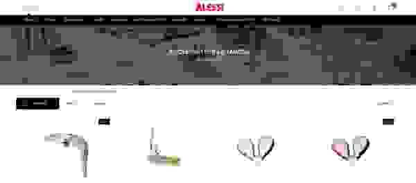 Alessi logo