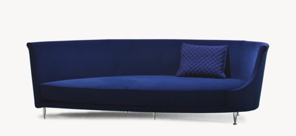 divani moroso new tone blu