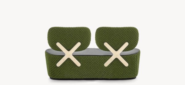 X Chair divani moroso