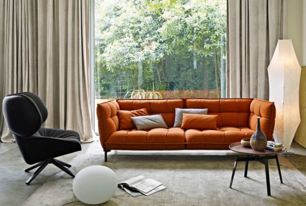 Husk-Sofa B&B Italia