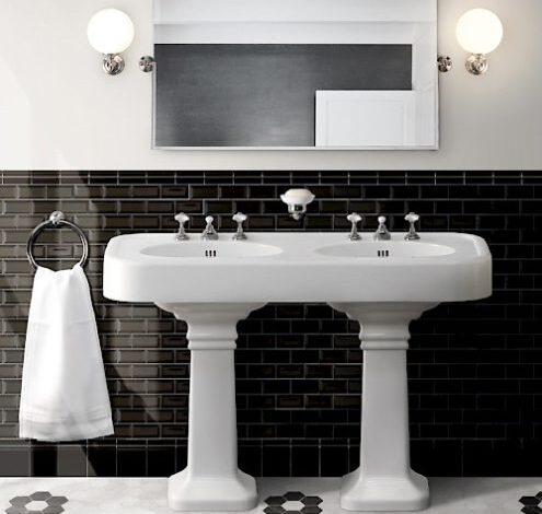 devon e devon lavabo doppio