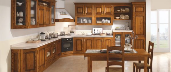 Cucine classiche Elena mobilturi