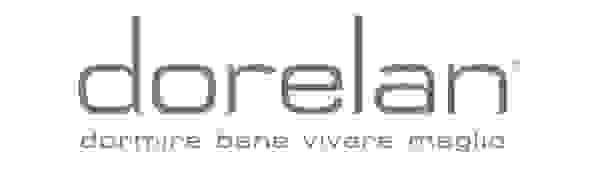Materassi Dorelan logo