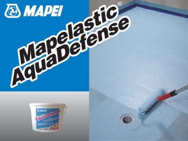 Mapelastic aqua defense