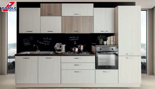 New Smart cucina dotolo mobili