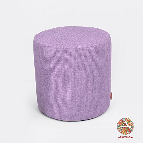 pouf color glicine