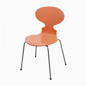 sedia Arne Jacobsen color pesca