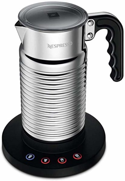 Aeroccino Nespresso 4