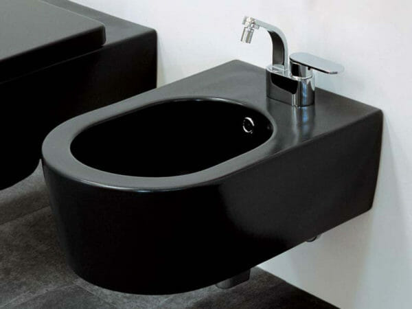 bidet nero