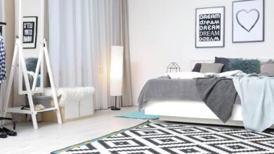 Tappeto camera da letto fp239079