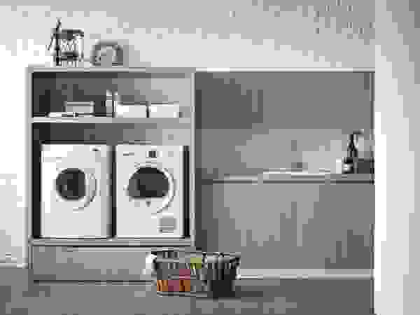 idrobox mobile lavanderia a scomparsa