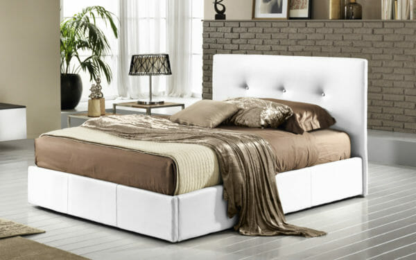 Letto Mezza Piazza Mondo Convenienza