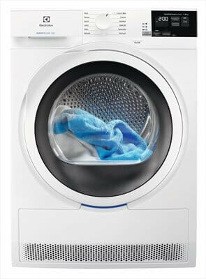 asciugatrice electrolux EW7HL81W4