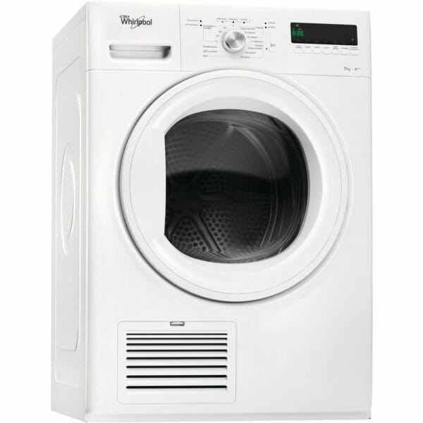 asciugatrice whirpool HDLX70310