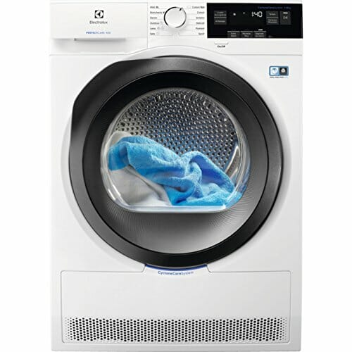 asciugatrice electrolux EW9HE83S3