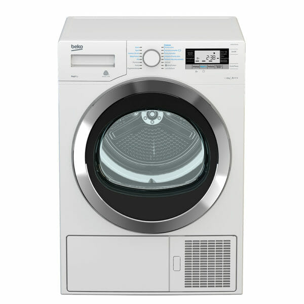 asciugatrice beko ibrida DR8535RX0W