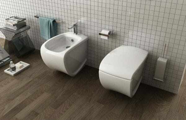 hidra ceramica sanitari a terra