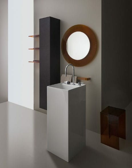 laufen lavabo kartell