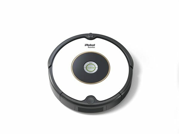Robot Aspirapolvere Roomba 605