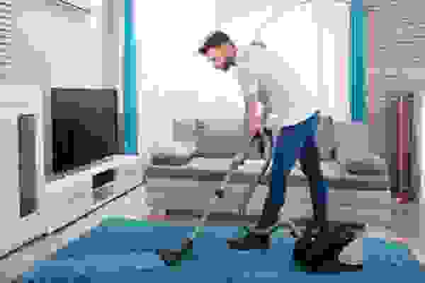 Come pulire la casa