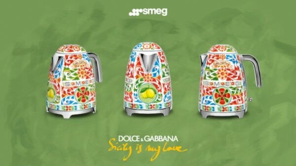 smeg sicily my love