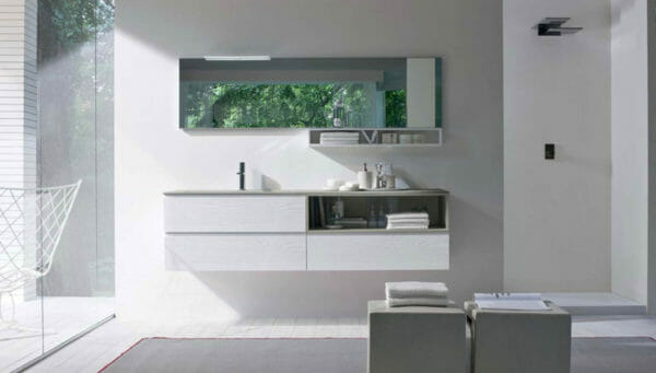 Bagno moderno