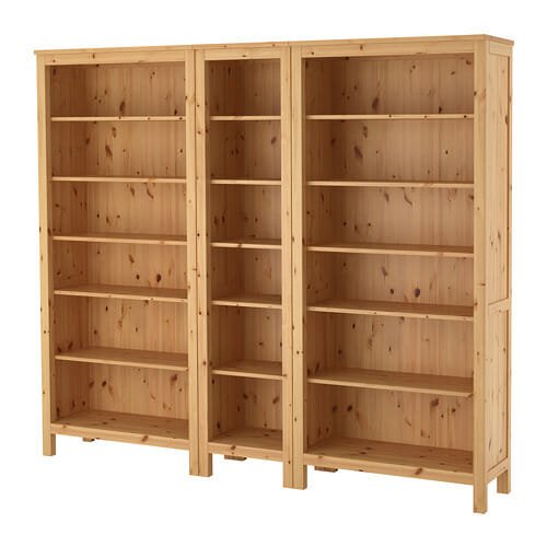 Libreria Hemnes Ikea