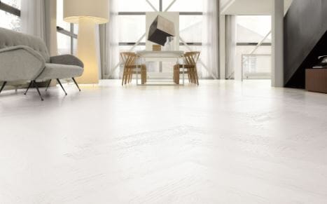 parquet bianco listone giordano