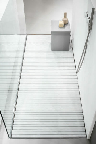 makro piatto doccia steel deck corian