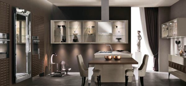 aster cucine Glam