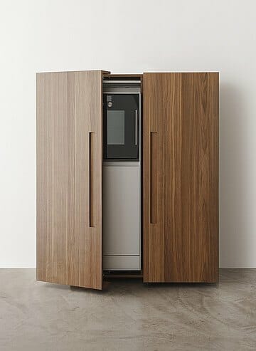 Bulthaup Cucine b2 elettrodomestici