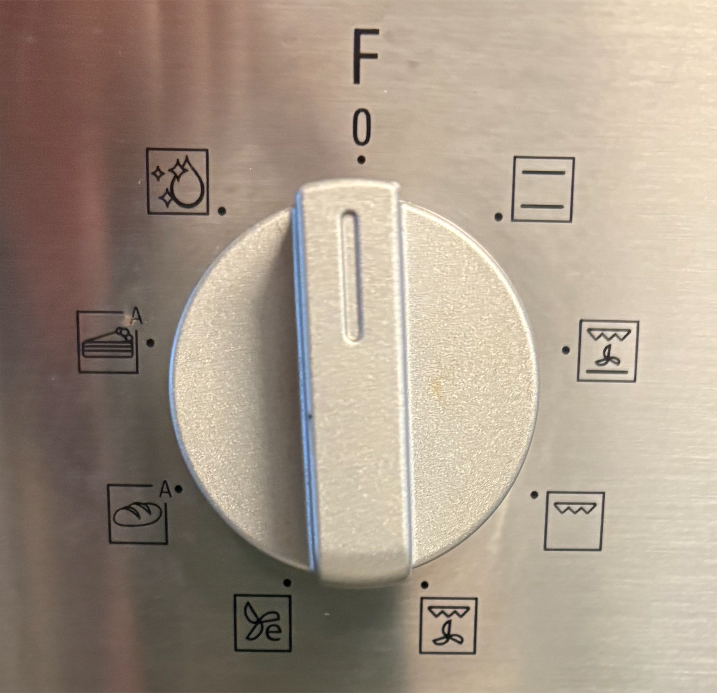 Simboli forno elettrico