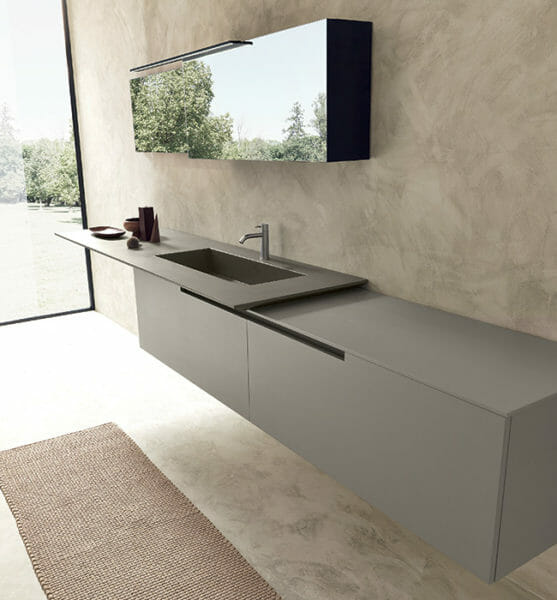 modulnova bagno moon cross