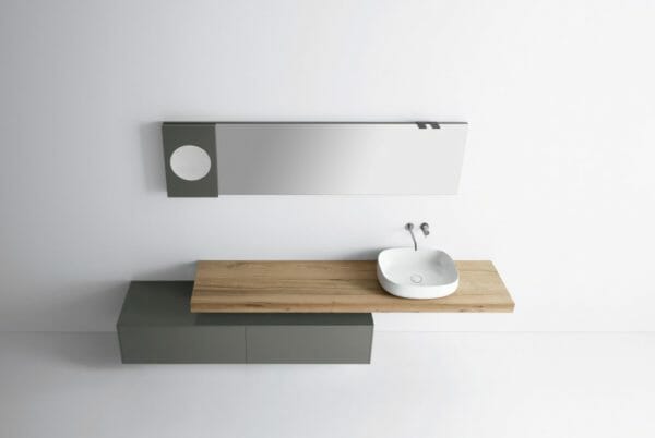 milldue noorth sintesi lavabo ceramica