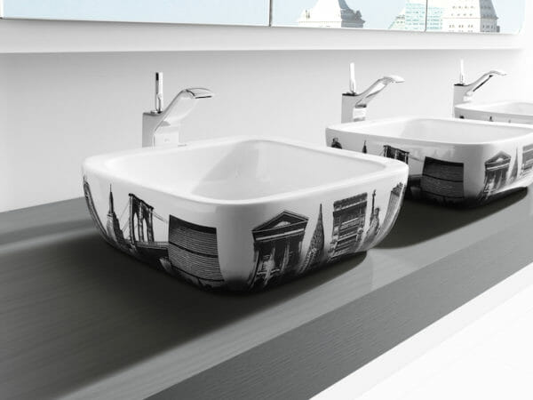 roca lavabo urban