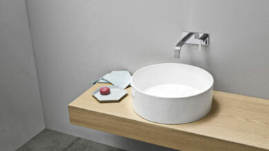 nic design lavabo ovvio