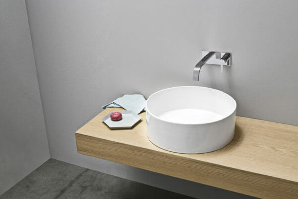 nic design lavabo ovvio