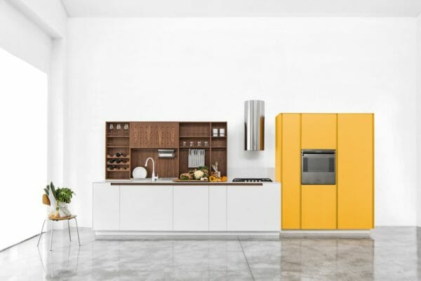 cucine polaris archea