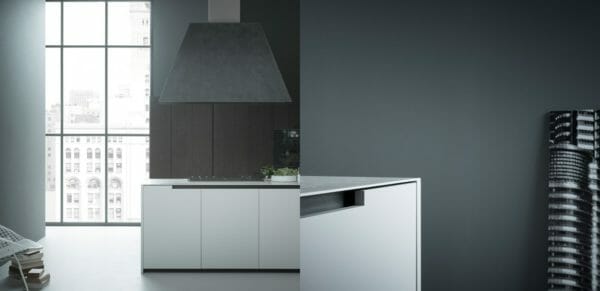 Linea Fifty della Zampieri Cucine