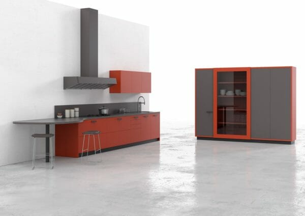 Cucine del tongo KS